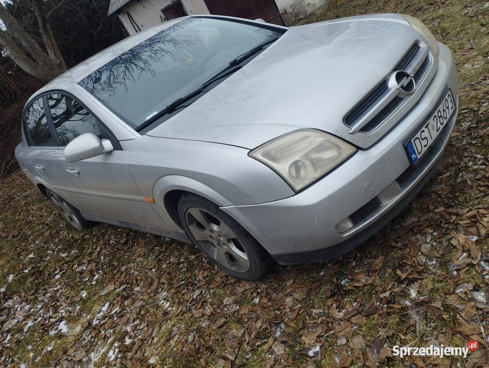 Vecktra C gts gaz Nysa sprzedam