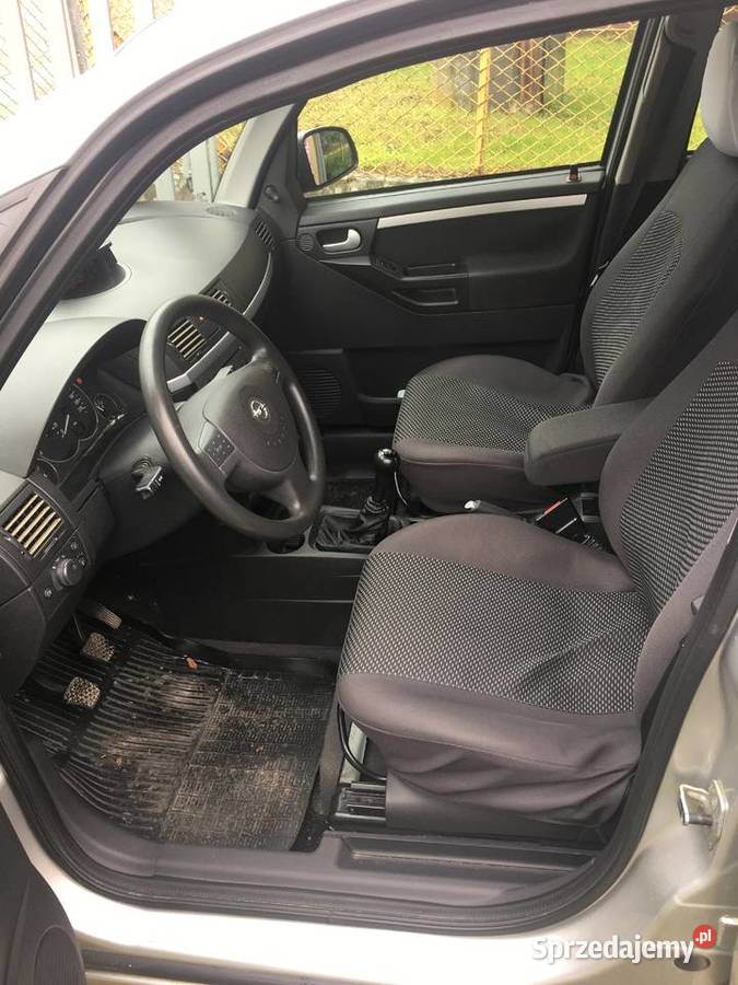 OPEL MERIVA 16 PRYWATNIE Meriva
