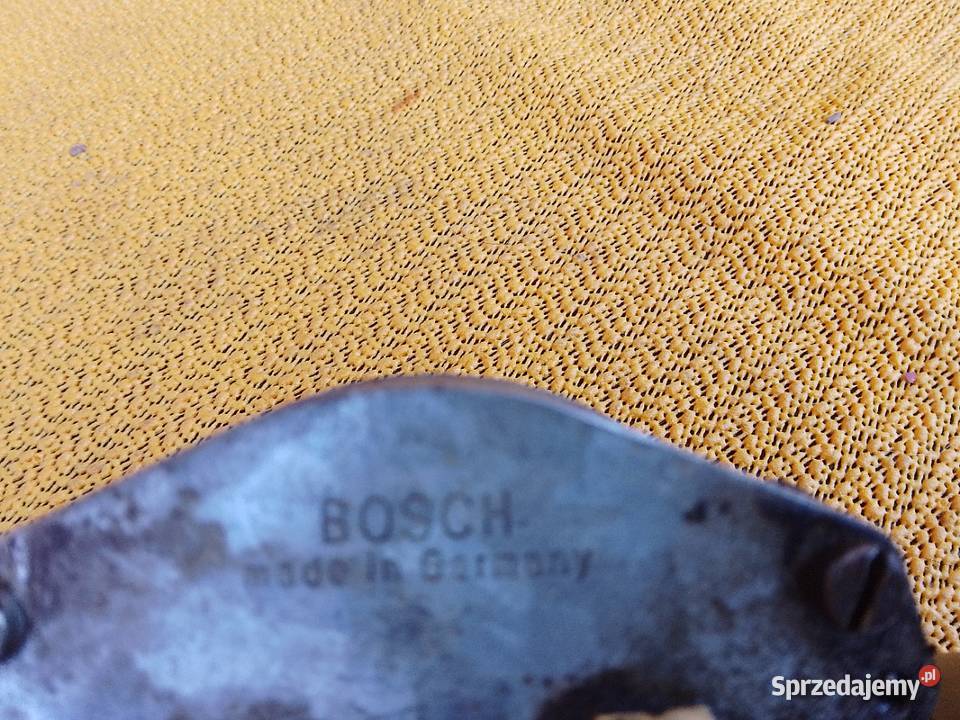 Silnik wycieraczek BOSCH 0 390 546 137 śląskie Żywiec