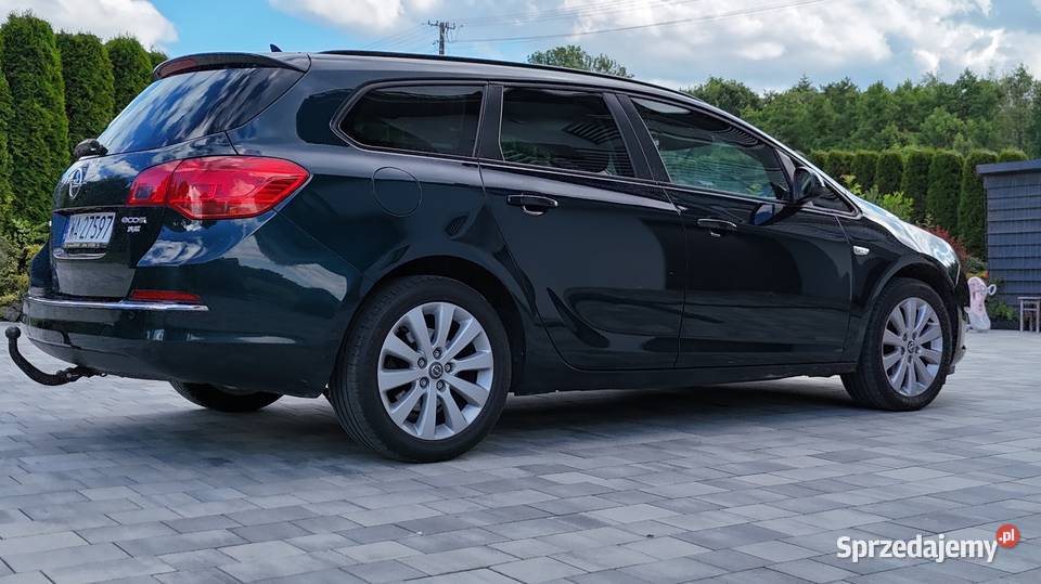 Opel 110KM Klecza Górna