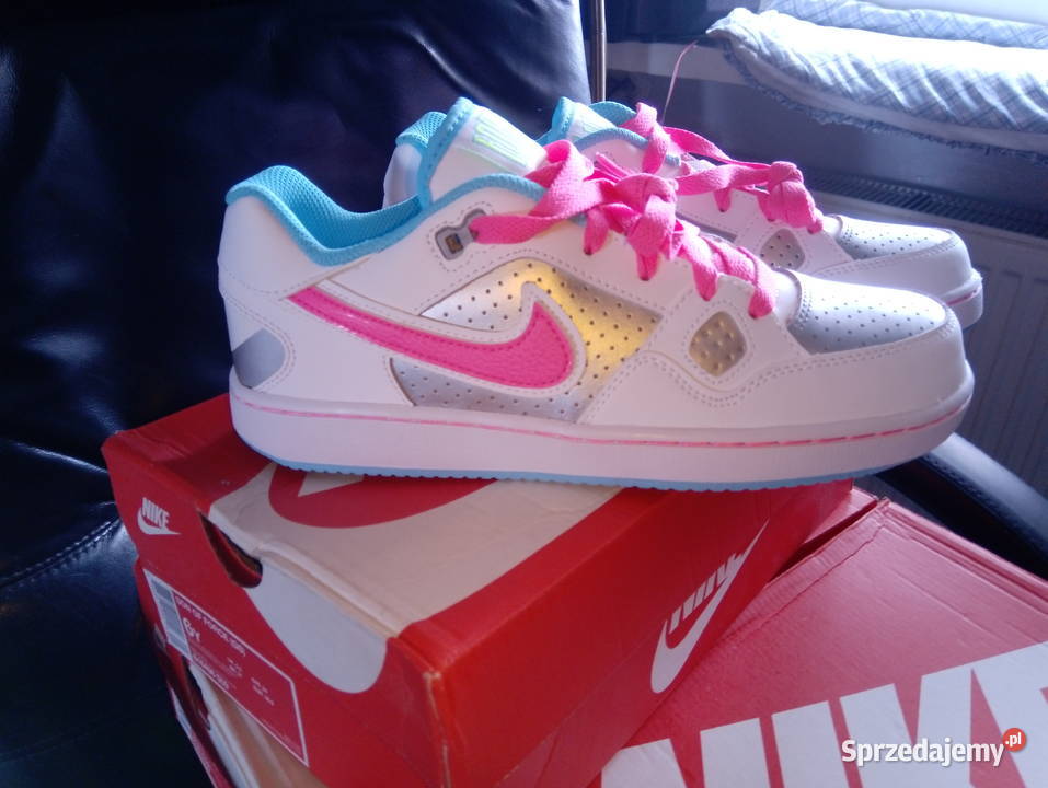 Nike damskie 39 nowe Nike Mińsk Mazowiecki sprzedam