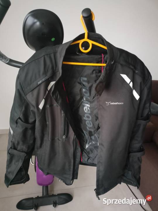 Kurtka motocyklowa M Rebelhorn Ostrołęka sprzedam