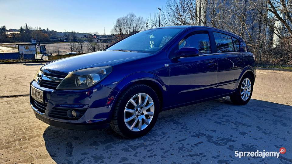 Opel Astra H 180000km Opatów