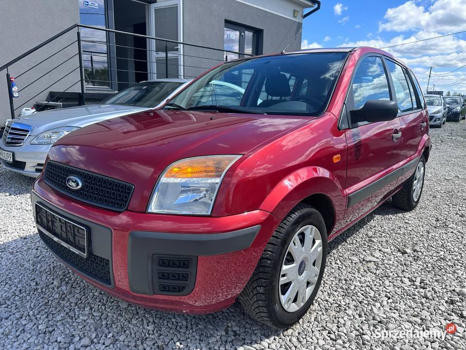 Ford Fusion Zadbany Niski Przebieg klimatyzacja sprzedam