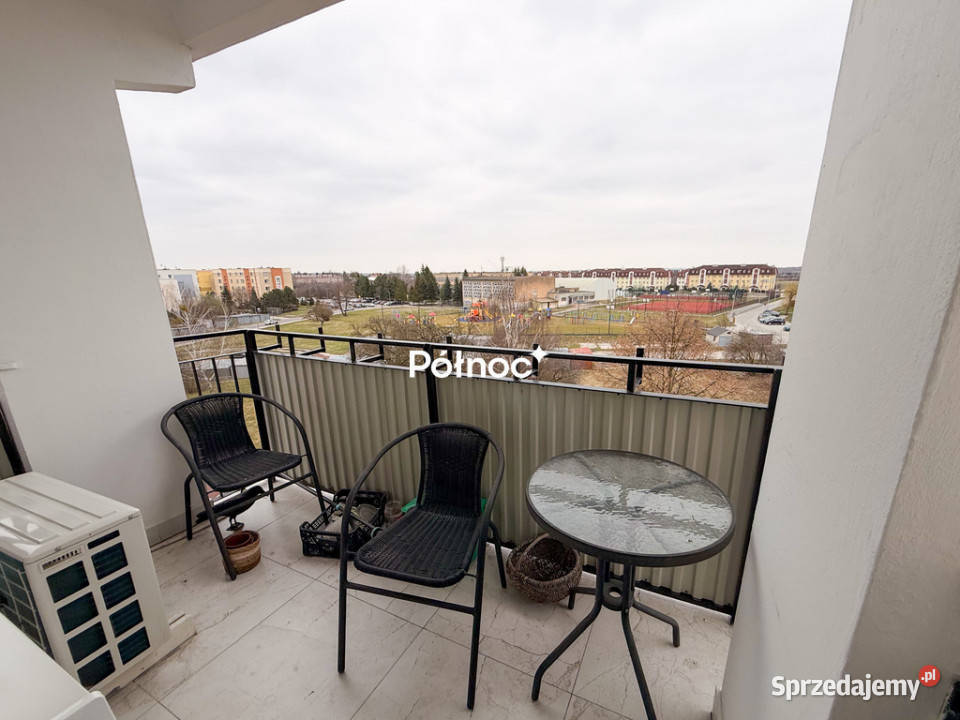 Przestronne mieszkanie Andersa w Chełmie lubelskie Chełm