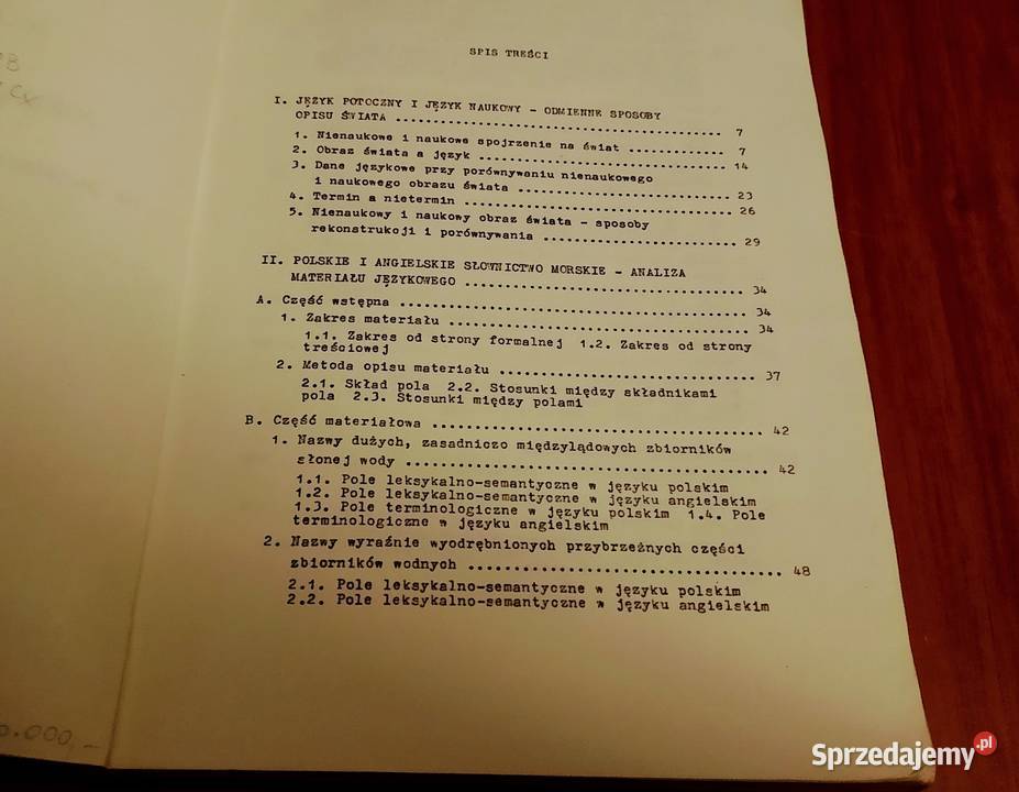 Nienaukowy i naukowy obraz morza na przykładzie miękka Gdańsk sprzedam