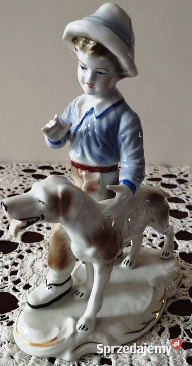 figurka porcelanowa sprzedam