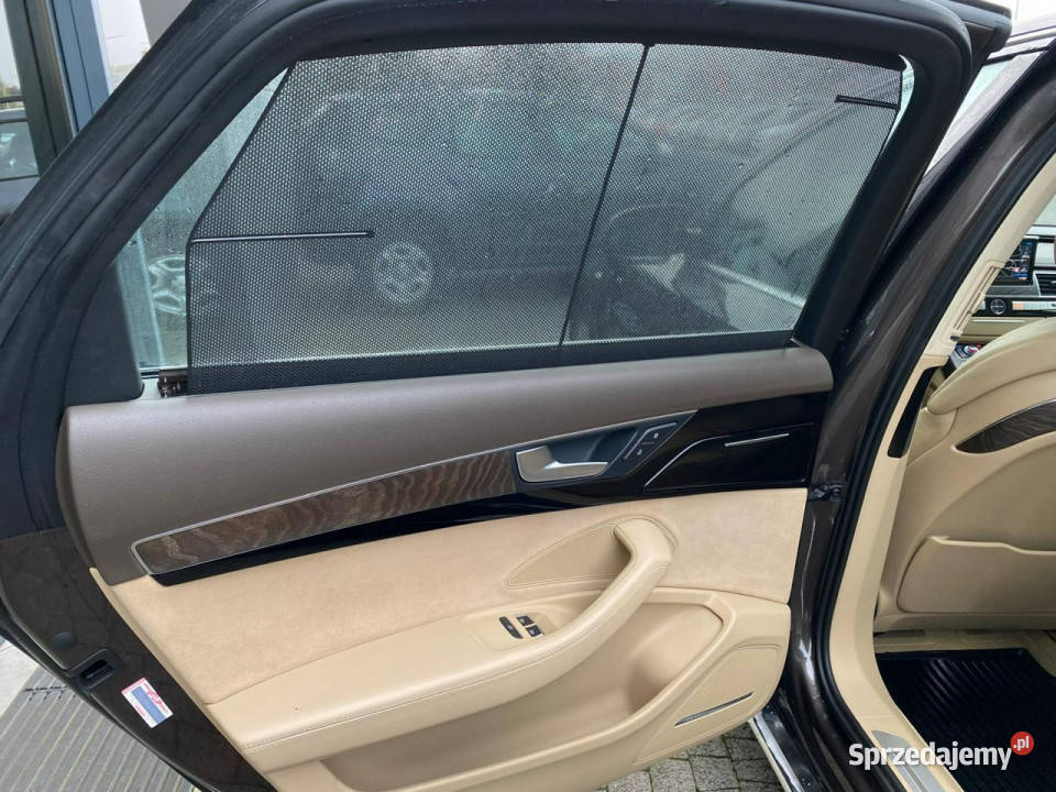 Audi A8 liftszybernavipodgrzfotx4 wentkamera ESP Żory