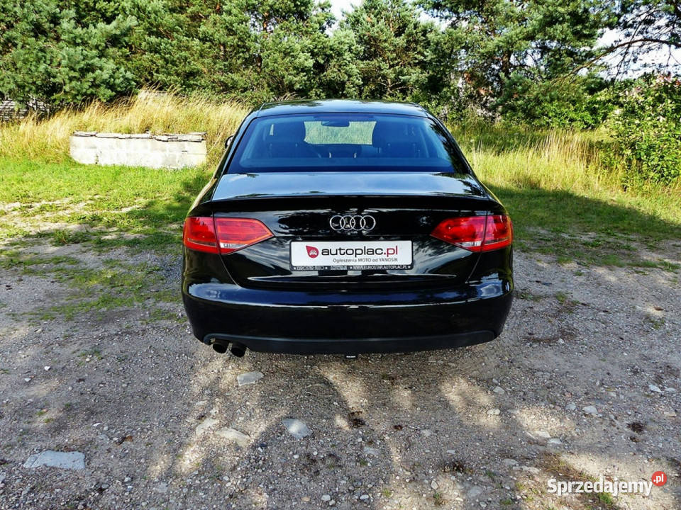 Audi A4 18 TURBOClimatronicAluPełna