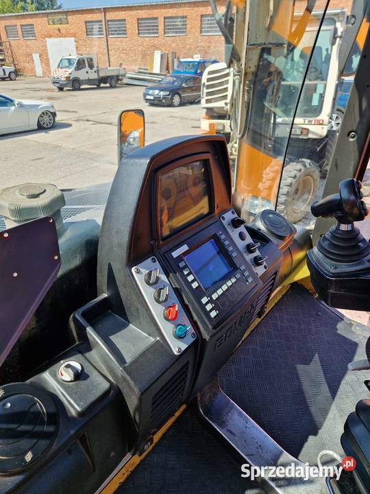 Walec BOMAG BW 174 AP4i AM Marki