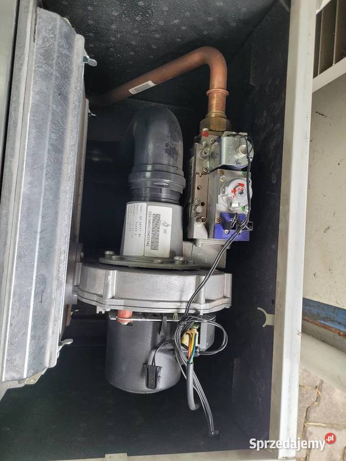 Buderus Logamax Plus GB 162 kondensacyjny Piaseczno