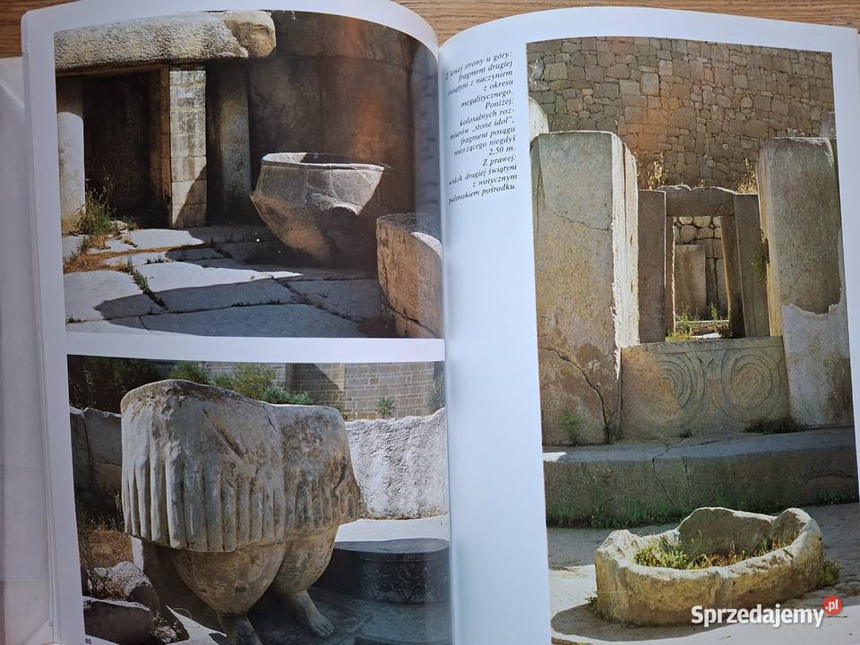 Malta i jej wyspy Aldo E Azzopardi małopolskie Kraków