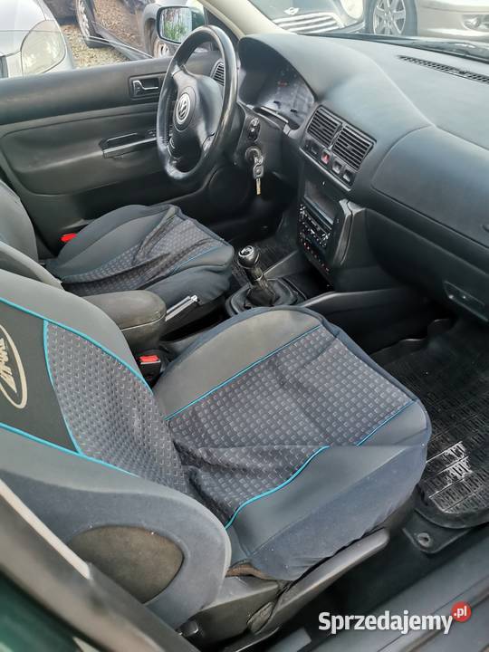 sprzedam vw golf 16 benzyna elektryczne lusterka Bytom