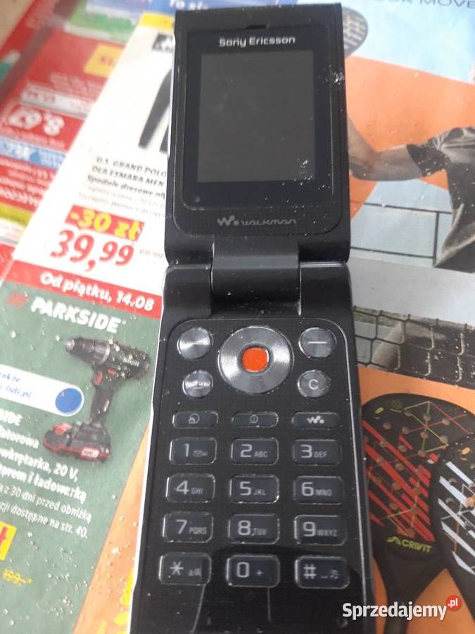 Sony Ericsson Wolkmen Biskupice