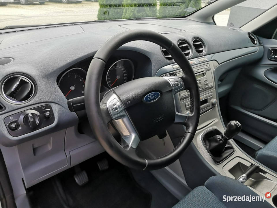 Ford S 20 16V 145 Klima Parktronic Halogeny 1 1998cm3 Strzegom