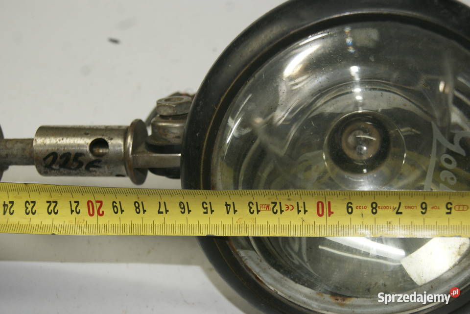 LAMPA GOERZ SZPERACZ MERCEDES FORD LATA 2040 Rybnik