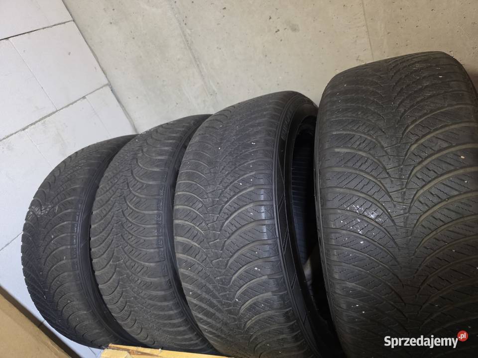 Opony Falken EuroAll Season AS210 całoroczne 45 Lublin