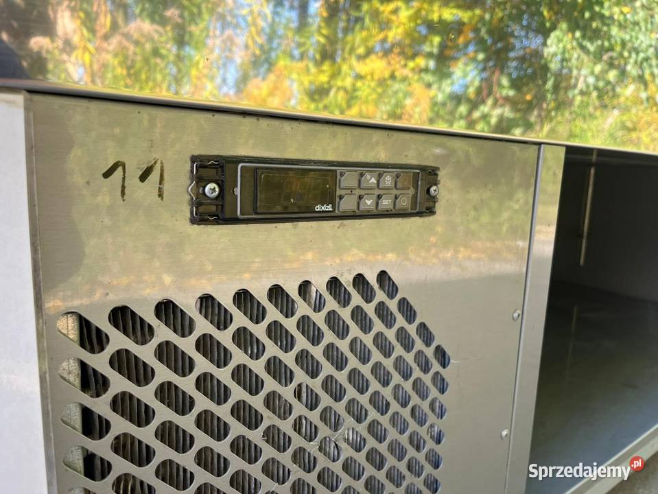 Lada chłodnicza Jelenia Góra