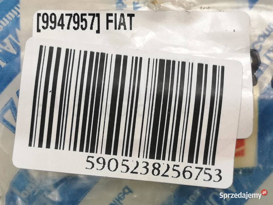 ZŁĄCZKA POMPY WTRYSKOWEJ FIAT BRAVO MAREA 2002 sprzedam