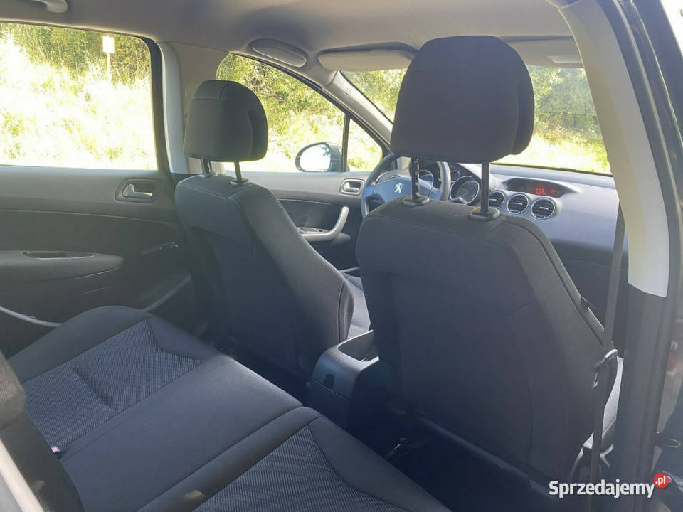 Peugeot 308 Peugeot 308 Zarejestrowany Benzyna 308 Gostyń sprzedam