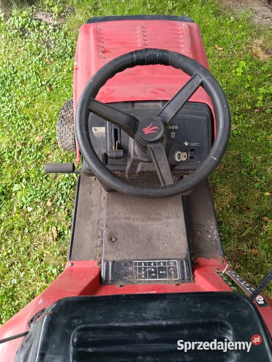 Traktorek kosiarka na części MTD Piekary Śląskie