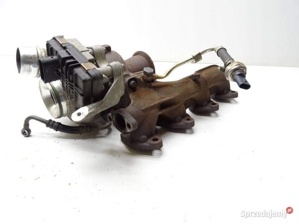 TURBOSPRĘŻARKA TURBO POWIETRZA BMW X1 E84 20 D
