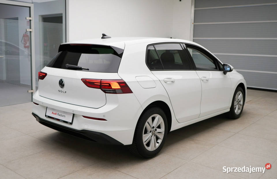 Volkswagen Golf TDI 150 Dsg Acc LED Kamera VIII klimatyzacja Kielce