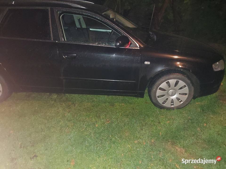 Audi a4b7 avant ASR (kontrola trakcji) mazowieckie Prędocin