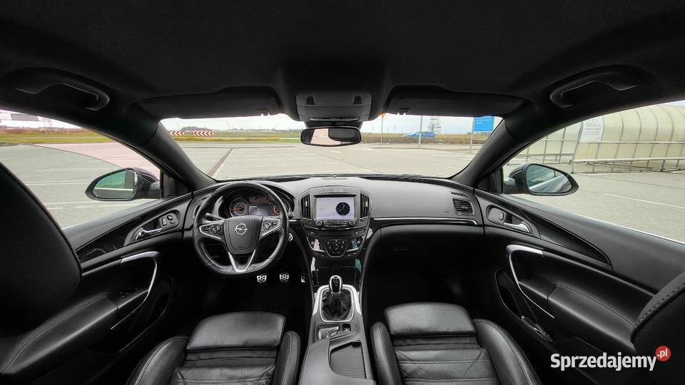 Opel Insignia OPCLINE Wrocław