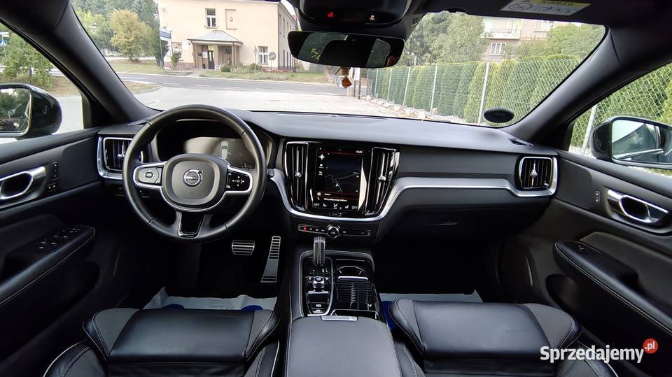 Volvo V60 T6 AWD Twin Engine Geartronic RDesign Kombi Iwanowice Włościańskie