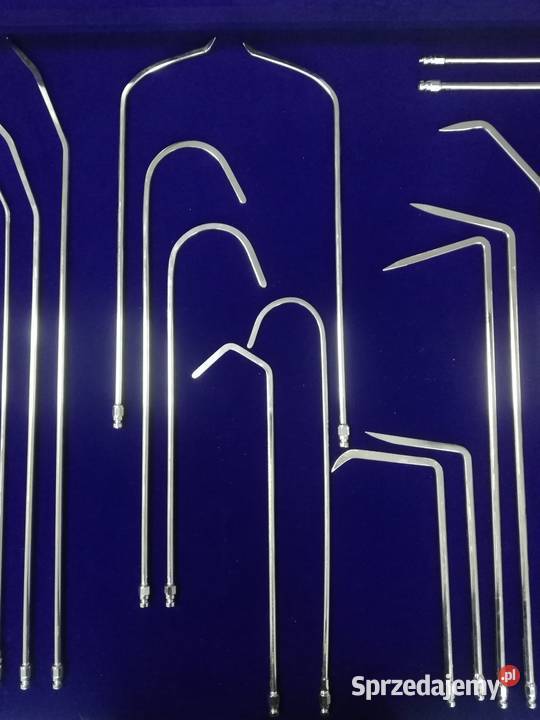 Narzędzia kpl profesjonalne druty PDR Star Tools lubelskie Biłgoraj sprzedam