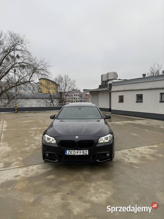 BMW f10 535XI kamera cofania zachodniopomorskie Koszalin