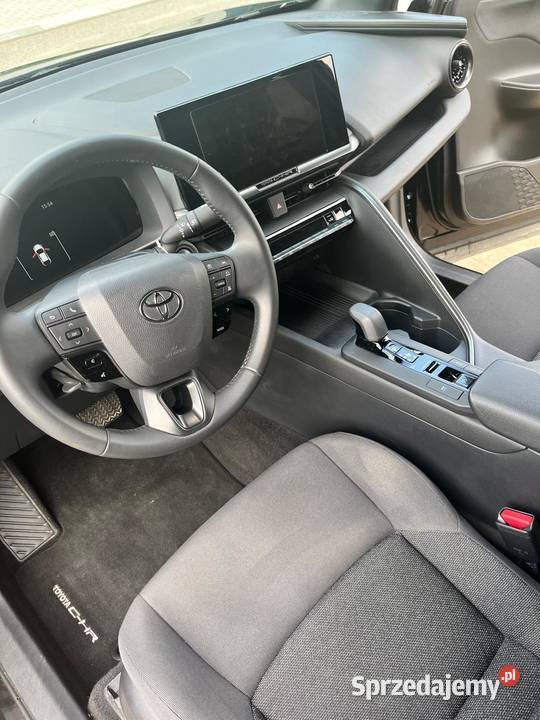 Toyota chr na sprzedaż Brzesko