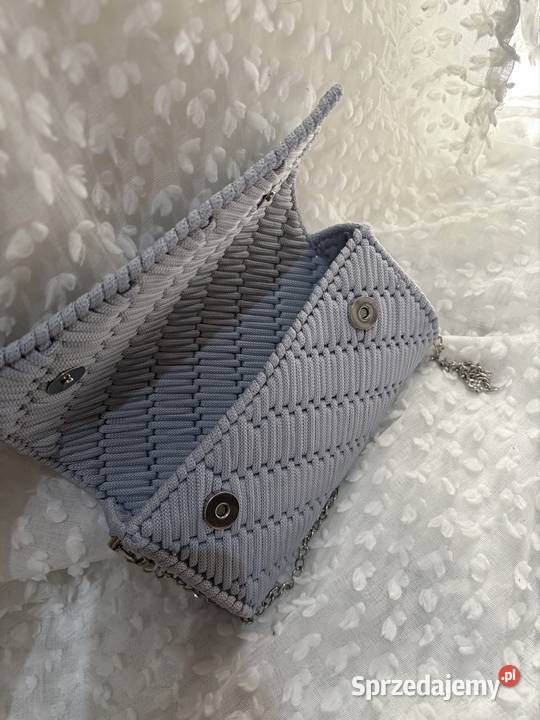 Torebka kopertówka hand made OLALA