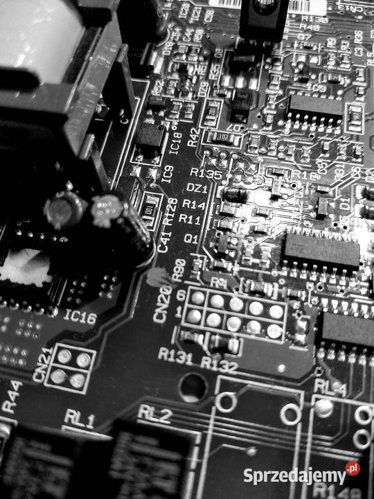 Serwis i naprawa elektroniki przemysłowej śląskie Bytom