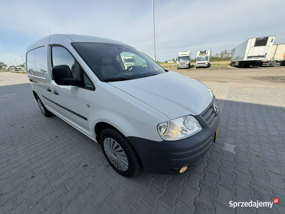 Volkswagen Caddy Volkswagen Caddy Long Maxi 321000km