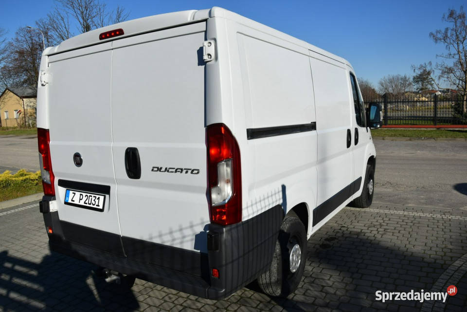 Fiat Ducato 20D 2015 Oryginał Lakier 137 Zadbany Majdan Sieniawski