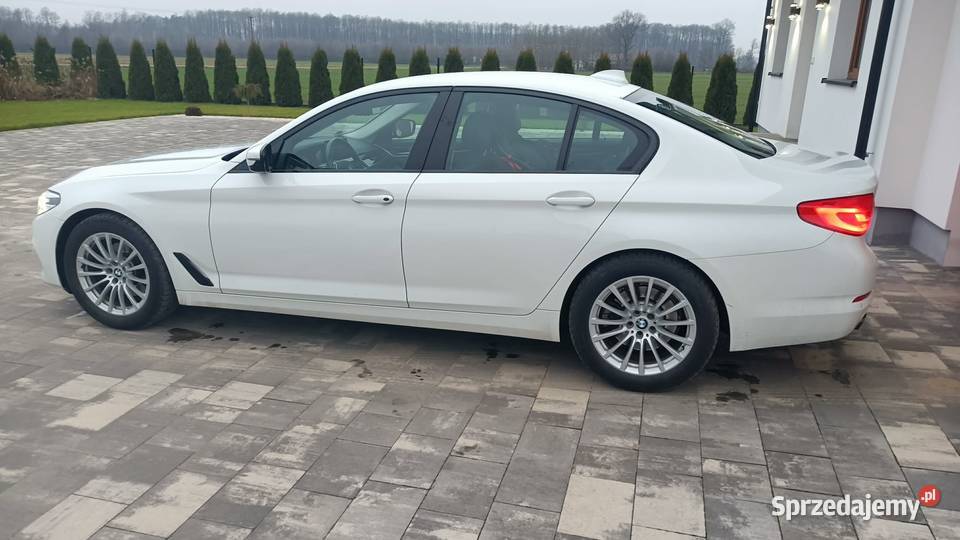 BMW 518 G31 SPORTLINE Seria 5 Drobin