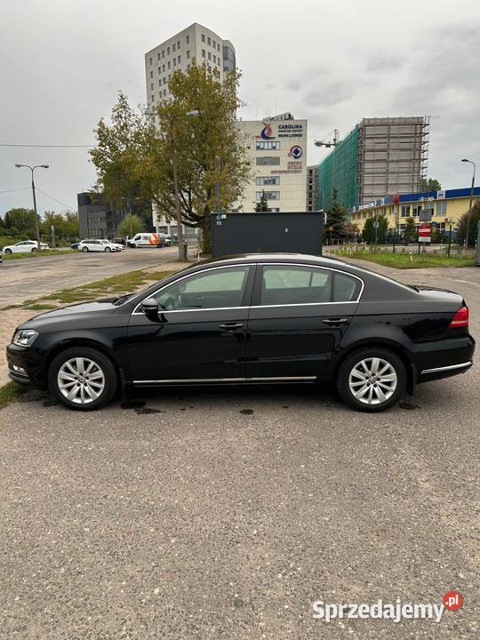 VW Passat B7 Sedan bezwypadkowy 1szy właściciel sprzedam