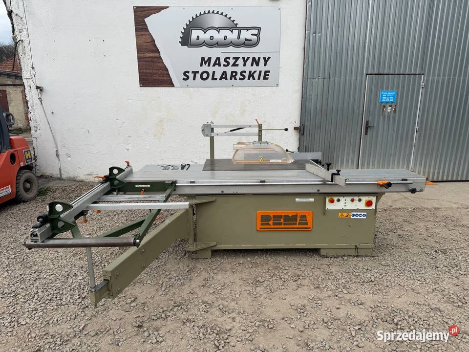Piła formatowa REMA DMMC40 Kalwaria Zebrzydowska sprzedam