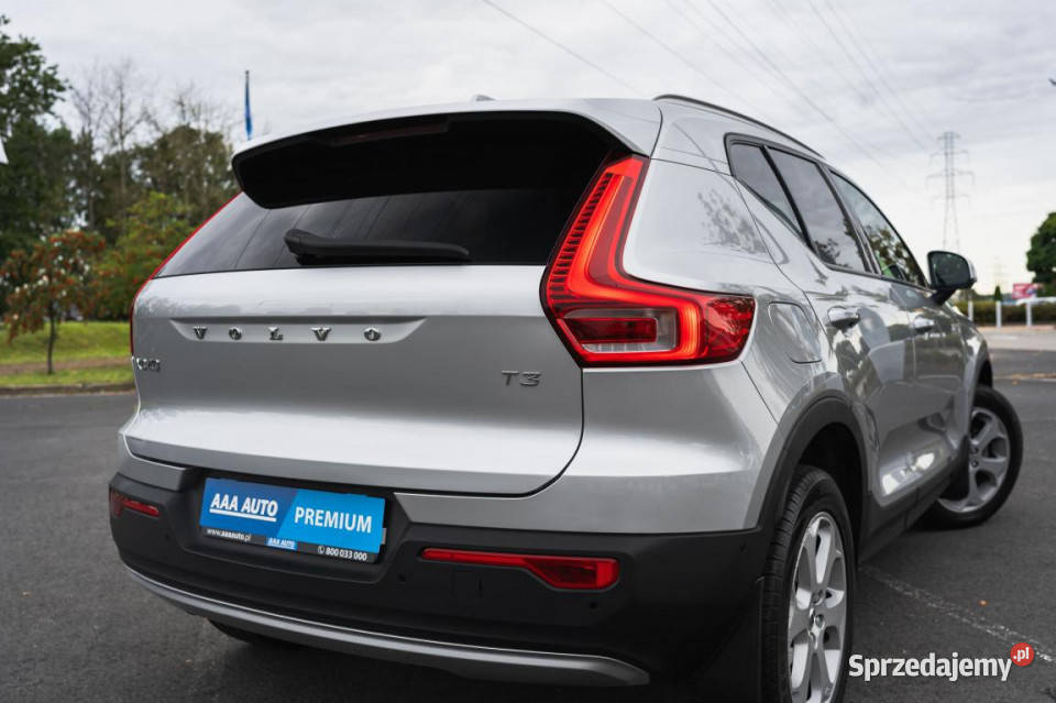 Volvo XC40 T3 4/5 Zabrze