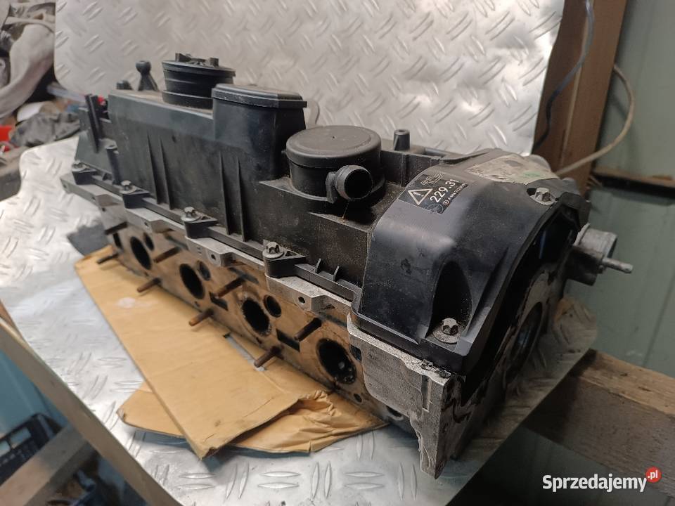 GŁOWICA MERCEDES C W204 22CDI R6460160501 Głowice cylindrów śląskie Orzesze
