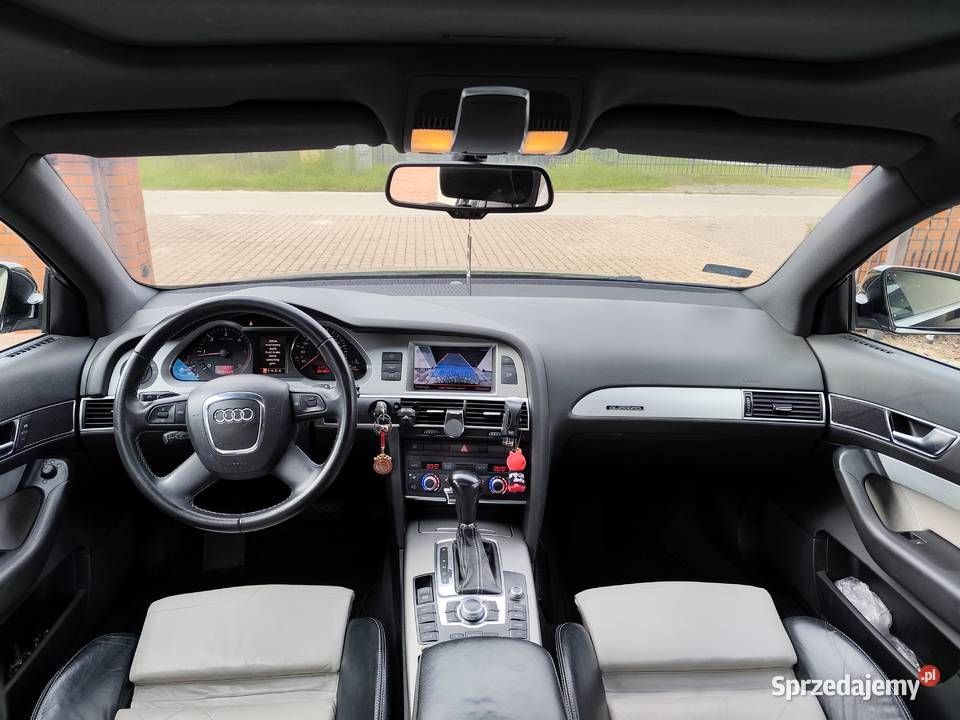 Audi A6 C6 30 TDI Quatro Człuchów