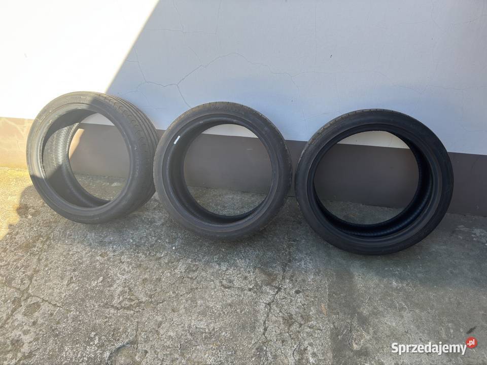 Opony Fulda SportControl 22540 R18 3 Ostrowiec Świętokrzyski