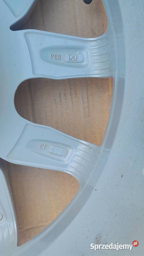 Sprzedam felgi 5x120 R17