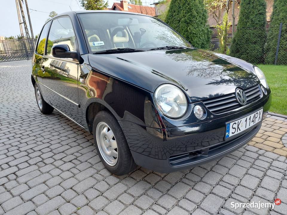 Volkswagen Lupo 10 sprzedam