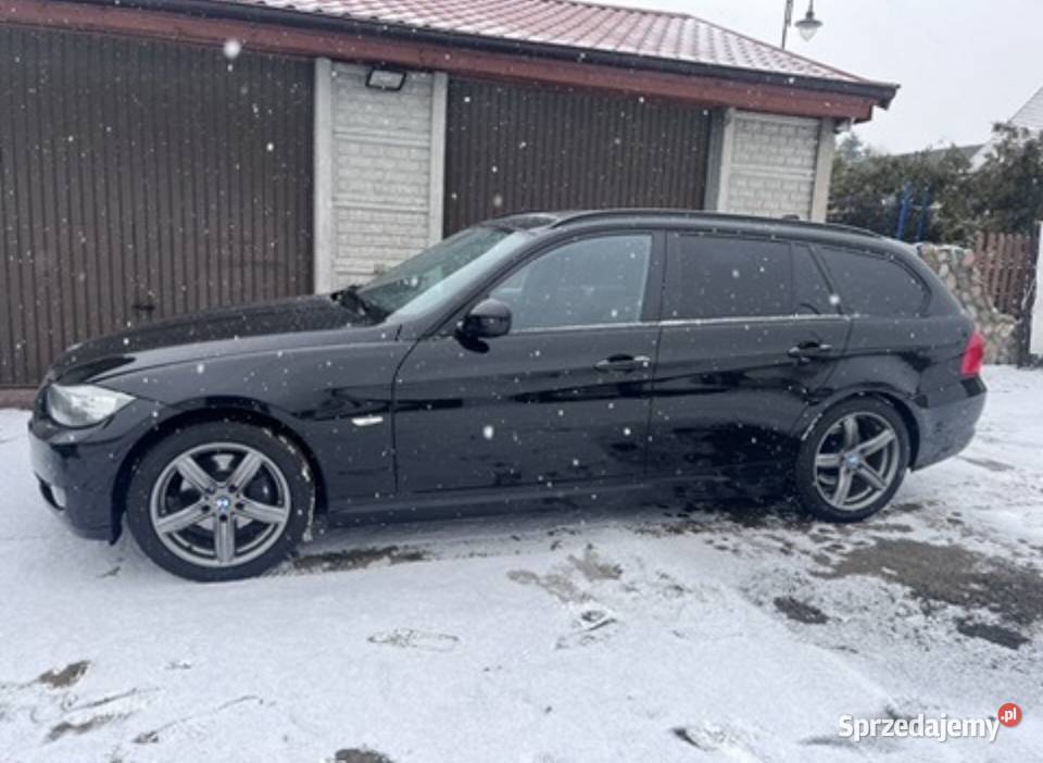 Bmw e91 2011 318d Malbork