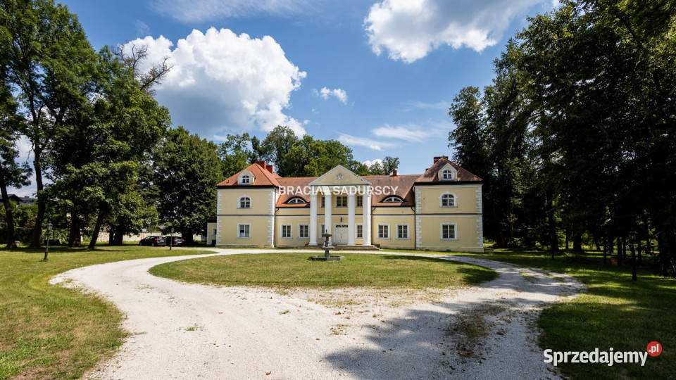 Lokal 940m2 Radoszewnica Koniecpolska sprzedam