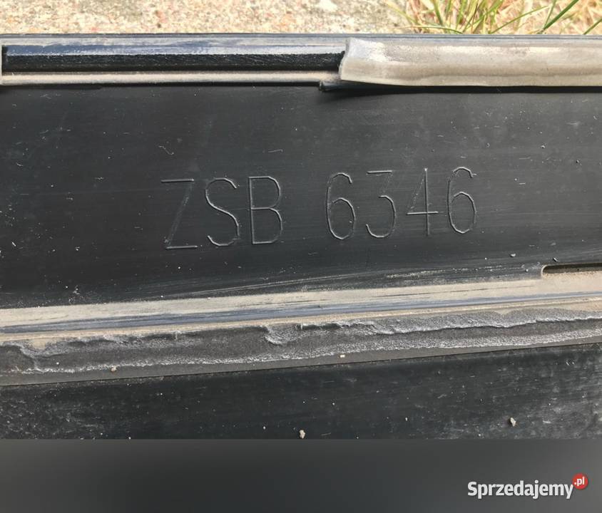 Listwa drzwi lewy tył Audi q5