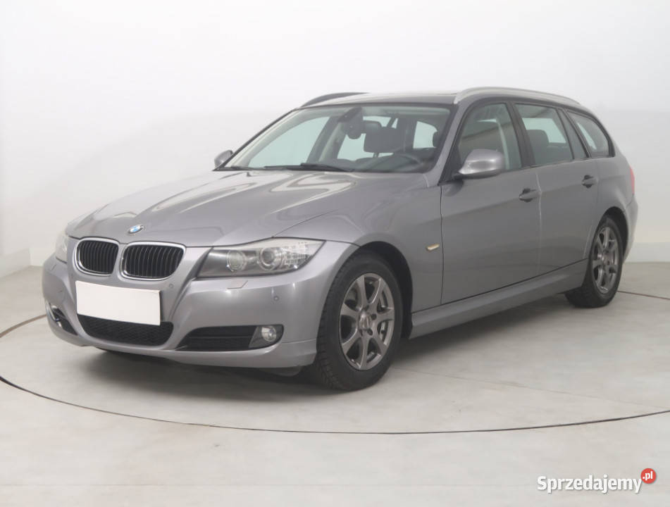 BMW 3 318 i światła przeciwmgielne